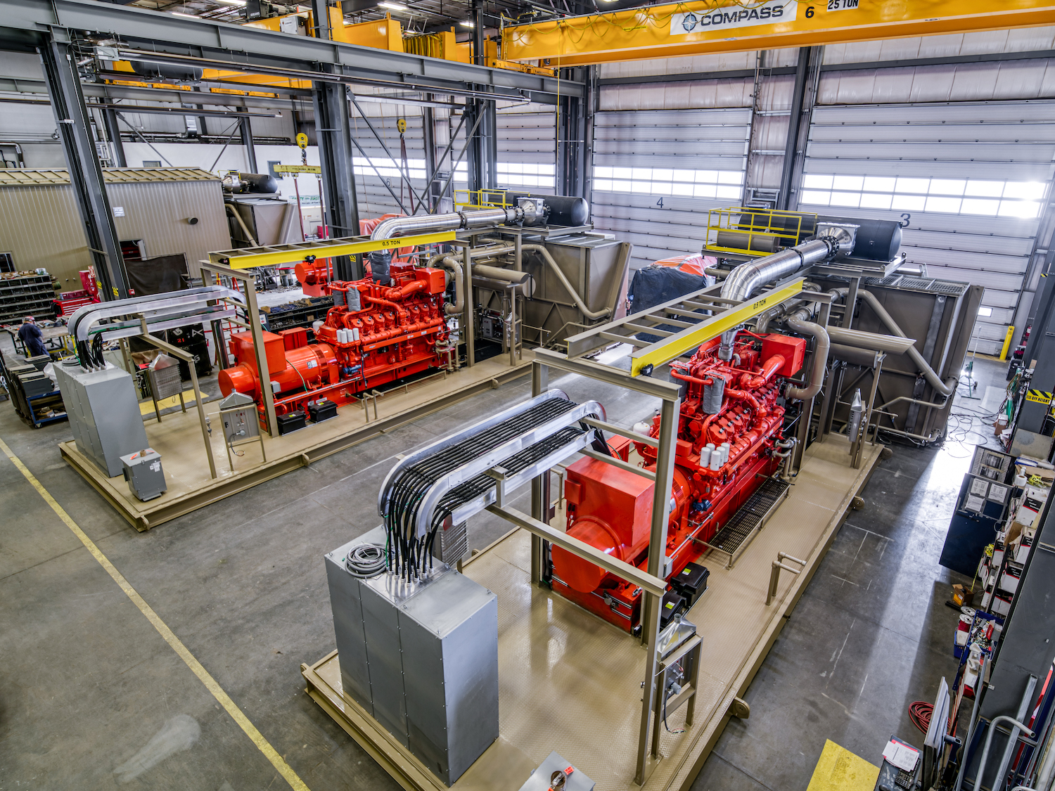 Compass GenSets Power Whenever You Need It Compass