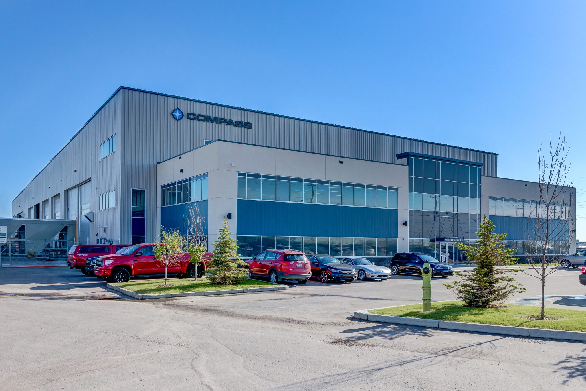 Our Facilities – Compass